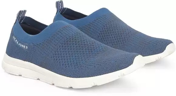 Flipkart on sale blue shoes